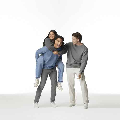 Comfort Colors Adult Crewneck Sweatshirt, Style 1566/1545