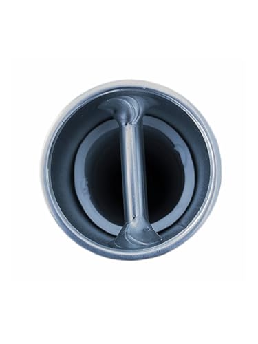 Holder with Rod Holder - Fits in Rod Holder - Island Anchor Shallow Water Anchor Pole Holder and Rod Holder