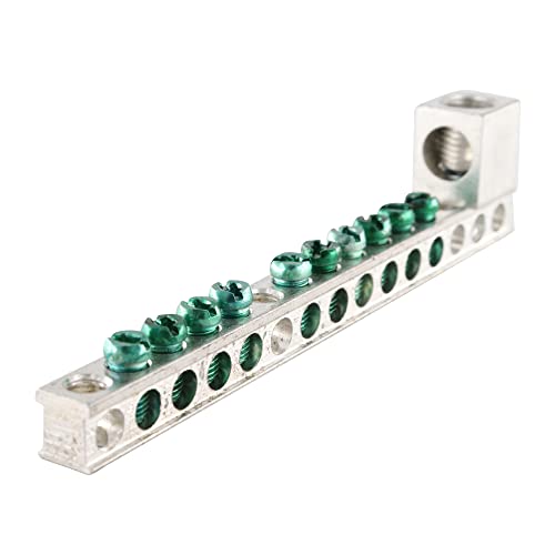 Eaton GBK1020 Ground Bar Kit Used with BR and CH Series Loadcenters