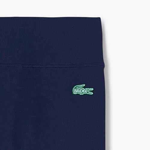 Lacoste Women's Ribbed Leggings