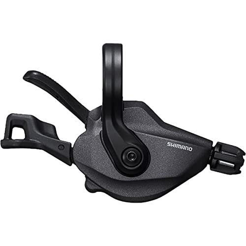 SHIMANO XT SL-M8100 12-Speed Shifter, Black
