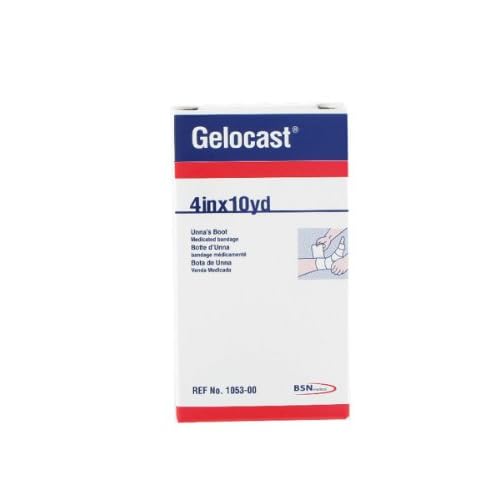 BSN-Jobst Gelocast Original Unna's Boot Dressing (4 inches x 10 yds)