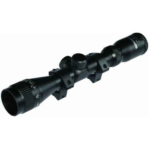 Daisy Winchester Outdoor Products 2-7 x 32 AO Winchester Scope (Black, 2-7 x 32)