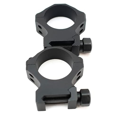 Sig Sauer Alpha1 34mm Tactical Hunting Shooting Durable Aluminum Powder Coated Mounting Scope Rings