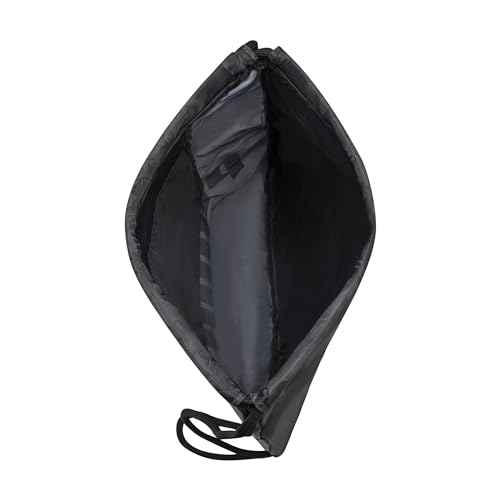 PUMA Kids' Evercat Advantage Reversible Carrysack, Black/Silver, One Size