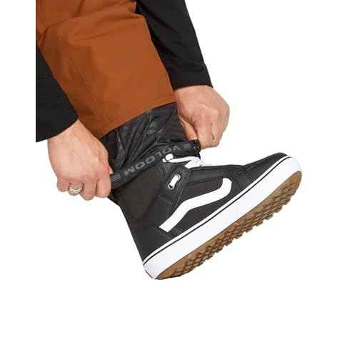 Volcom mens V.co Sparta Bib Overall Snowboard Pant
