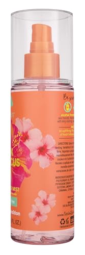 Tree Hut Pink Hibiscus Fragrance Mist, Spritz On for a Refreshed Feel or Layer with Your Favorite Scents, Versatile Body Spray, 6 fl oz.