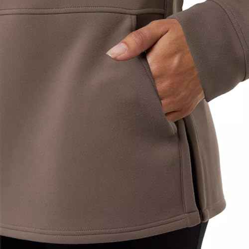 32 Degrees Women's Tech Hoodie - Raglan style pullover