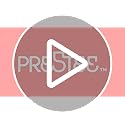Prestee 4 Pack Gold and Black Table Cloth Rectangle Table Covers 54 x 108 Inches - Plastic Table Cloth Disposable for Part...