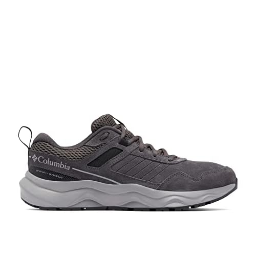 Columbia Men's Plateau Venture Hiking Shoe