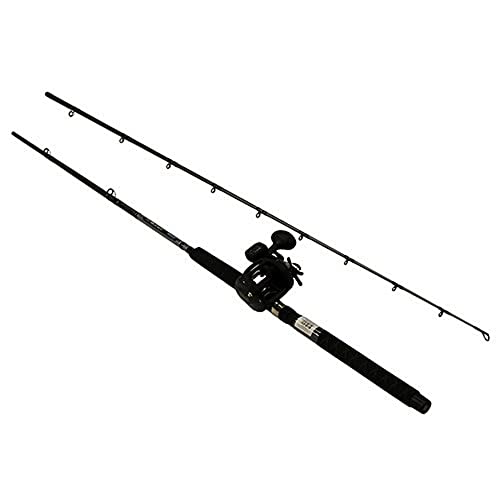 Okuma Great Lakes Trolling Combo with Magda 30