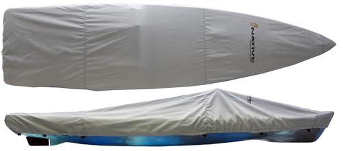 Big Adventures Native Watercraft Kayak Covers - Custom Fit Kayak Protection