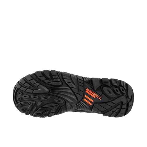 Merrell mens Windoc Waterproof Steel Toe Mid