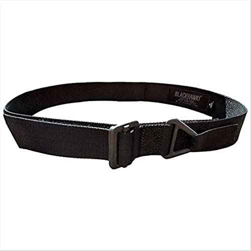 BLACKHAWK CQB/Rigger's Belt - Black, Large (41CQ02BK)