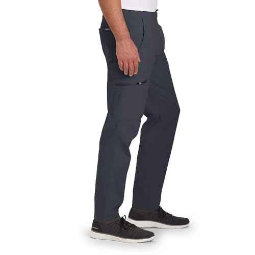 Eddie Bauer Men's Rainier Pull-On Pants