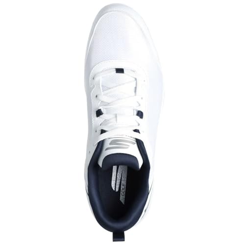Skechers Mens Men's Torque Sport Fairway Relaxed Fit Spiked Golf ShoeSneaker