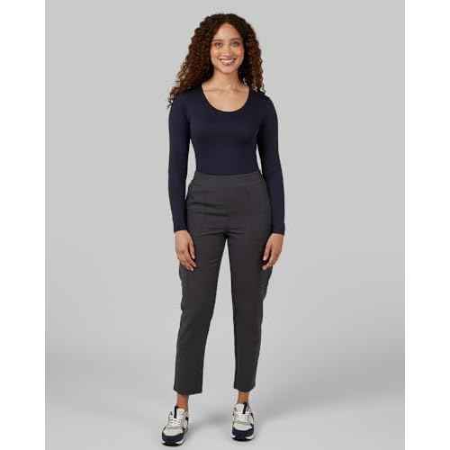 32 Degrees Heat Women's Lightweight Scoop Baselayer Top