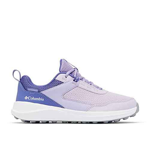 Columbia Unisex-Child Hatana Waterproof Hiking Shoe