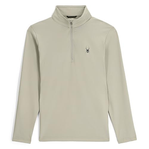 Spyder mens Prospect 1/2 Zip
