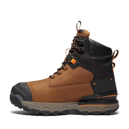 Timberland PRO mens Boondock Ultralight 6 Inch Soft Toe Waterproof