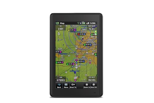 Garmin aera660 Touchscreen Aviation GPS Portable
