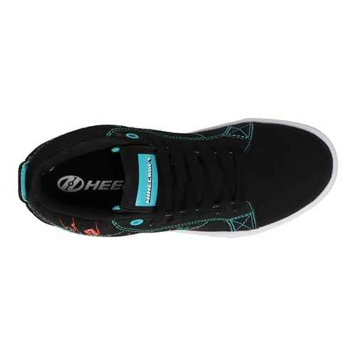 HEELYS Men's Wheeled Heel Shoe