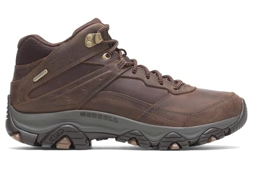 Merrell Mens Moab Adventure 3 Mid Wp