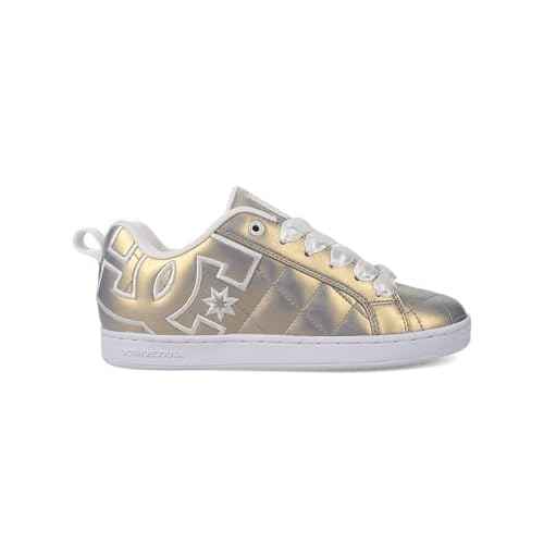 DC Women's Court Graffik Skate Shoe