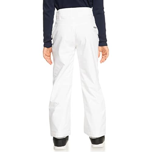 Roxy Girls Backyard Snow Pants with DryFlight Technology