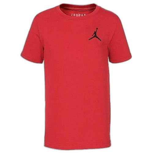 Jordan Boy's Jumpman Air Embroidered Tee (Toddler/Little Kids)