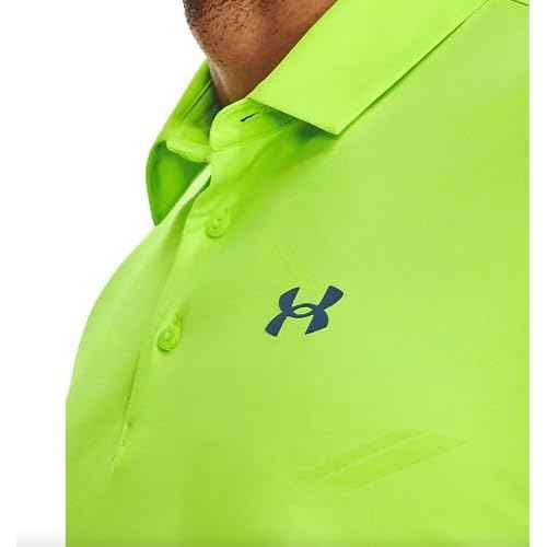 Under Armour Playoff Deuces Jacquard Polo