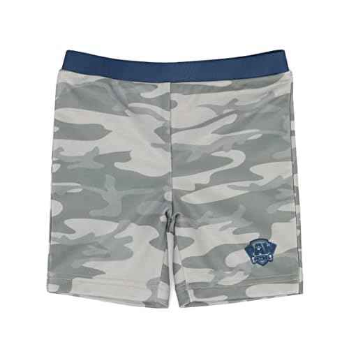 Paw Patrol Swimsuit Boys Toddlers 2 Piece T-Shirt Shorts Swim Set