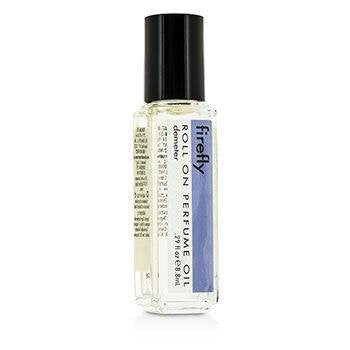 DEMETER Firefly Roll On Perfume Oil, 0.33 Oz, Long-Lasting