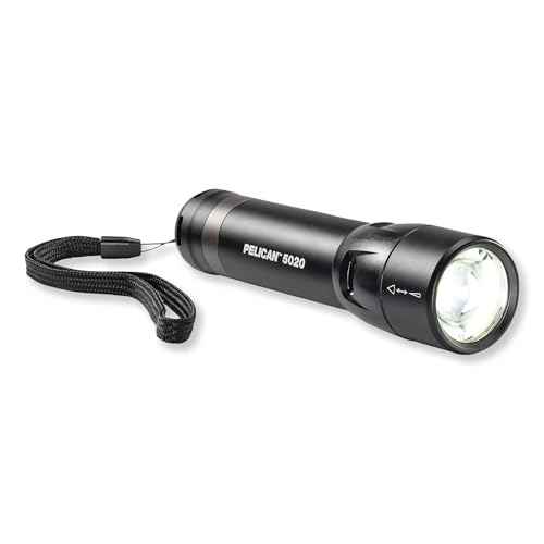 Pelican 5020 LED Flashlight (Black)