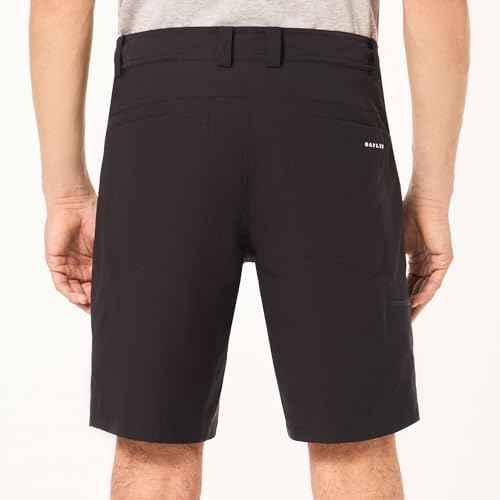 Oakley Mens Golf Hybrid Short