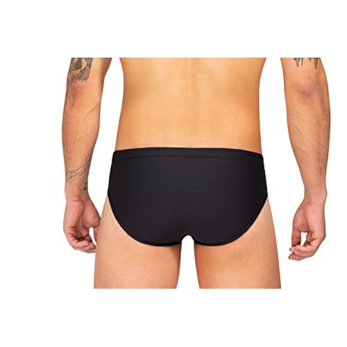 Mizuno EXER Men's Brief Swimsuit