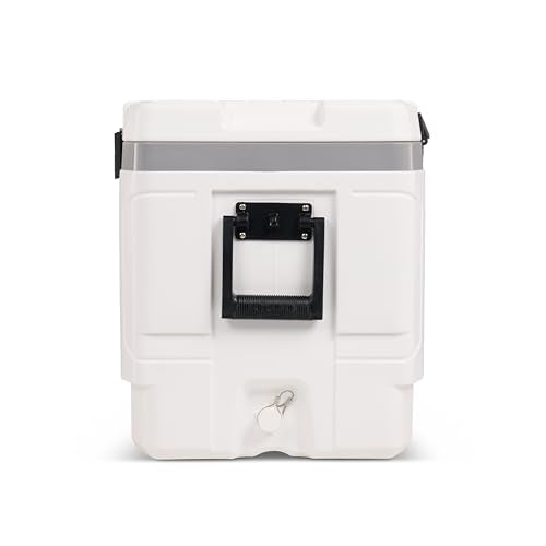 Igloo Marine Cooler | Insulated Hard Shell Ice Chest |Great for Fishing, Camping, Boating, & More