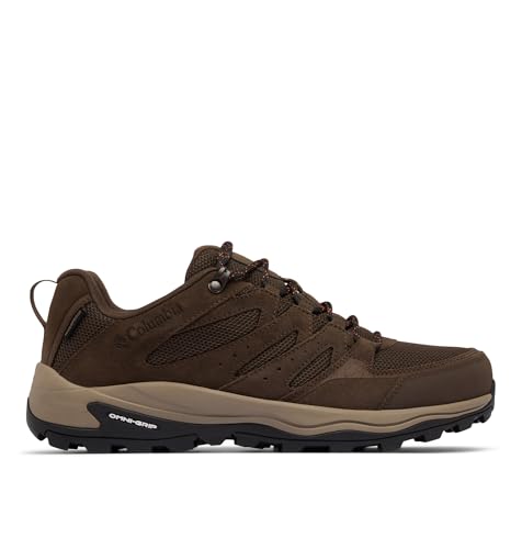 Columbia Mens Redmond IV Low Waterproof