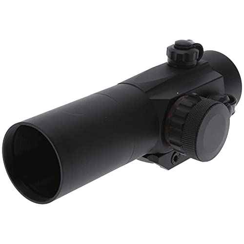 TRUGLO GOBBLE-STOPPER 30mm 3-MOA Turkey Hunting Dual-Color Center Dot Sights with Multi-Coated Lenses, Available in Anodized Matte Black or Realtree Finish