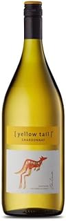 Yellow Tail Varietals Tail Chardonnay, 1.5 L