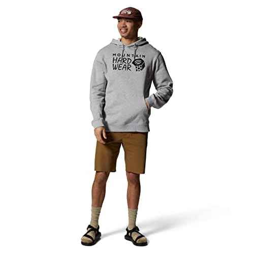 Mountain Hardwear Men's Standard Hardwear AP Short, Corozo Nut, 30W x 7L