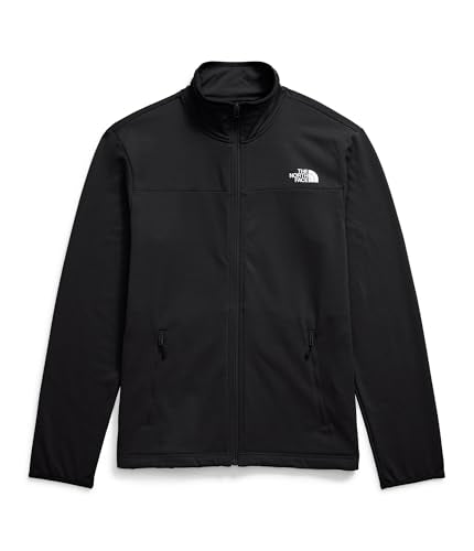 THE NORTH FACE Men's Cedar Trail Grid Fleece Full Zip Jacket