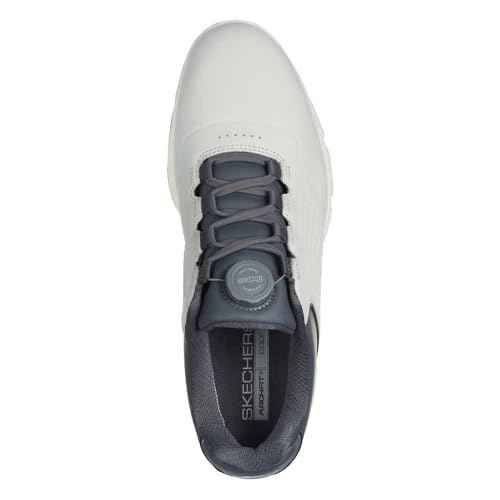 Skechers mens Pro 6 Waterproof Golf Shoe