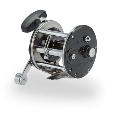 PENN General Purpose Level Wind Conventional Fishing Reel