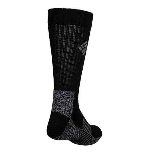 Columbia Men's Moisture Control Crew Socks (6-Pack)