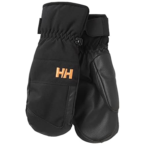 Helly-Hansen Unisex-Child Helly Hansen Hh Jr Mitten 2.0