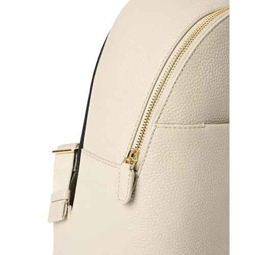 ECCO Medium Leather Backpack, Sand