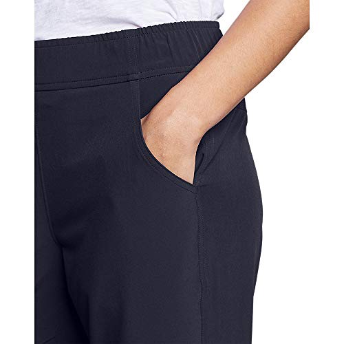 Eddie Bauer Women's Departure Stretch Straight Leg Ankle Pants