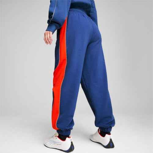 PUMA Women's Standard BMW M Motorsport Sweatpants, Pro Blue-M Color AH24