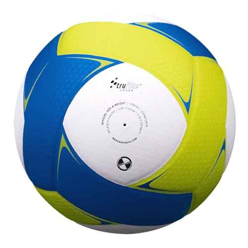 Baden Matrix | Nylon Wound | Professional Indoor Volleyball | Official Size & Weight